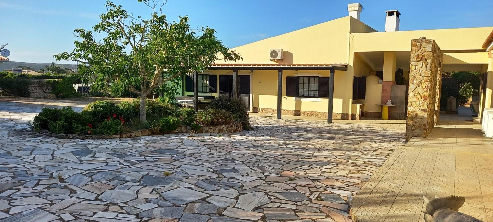 Quinta Das Aves ξενώνας Λάγος Εξωτερικό φωτογραφία