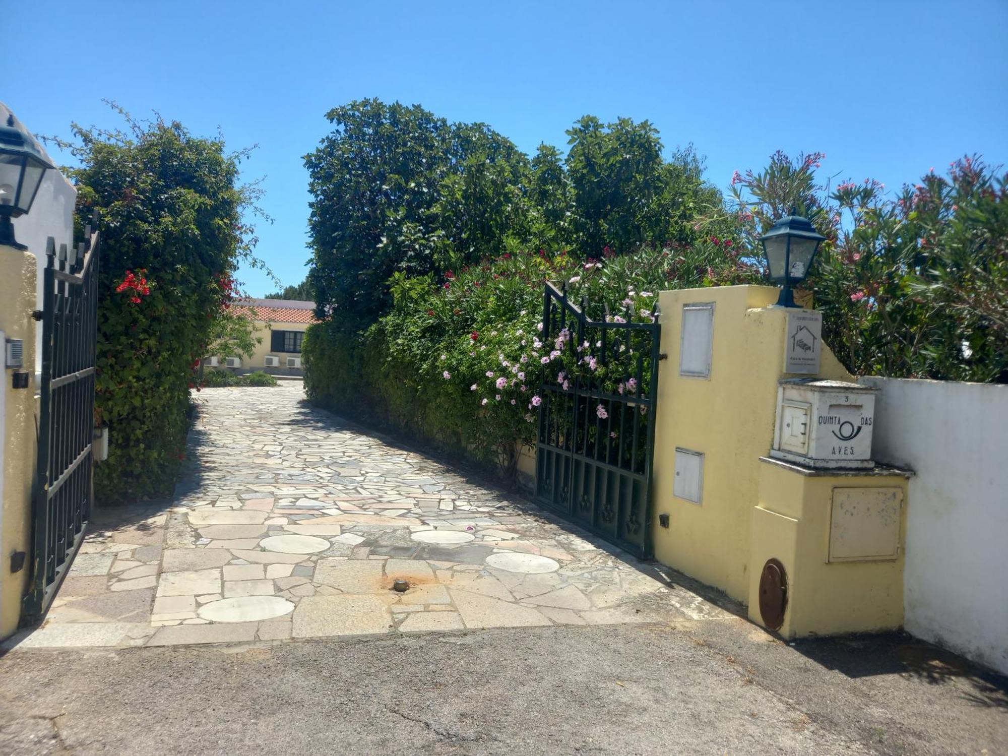 Quinta Das Aves ξενώνας Λάγος Εξωτερικό φωτογραφία
