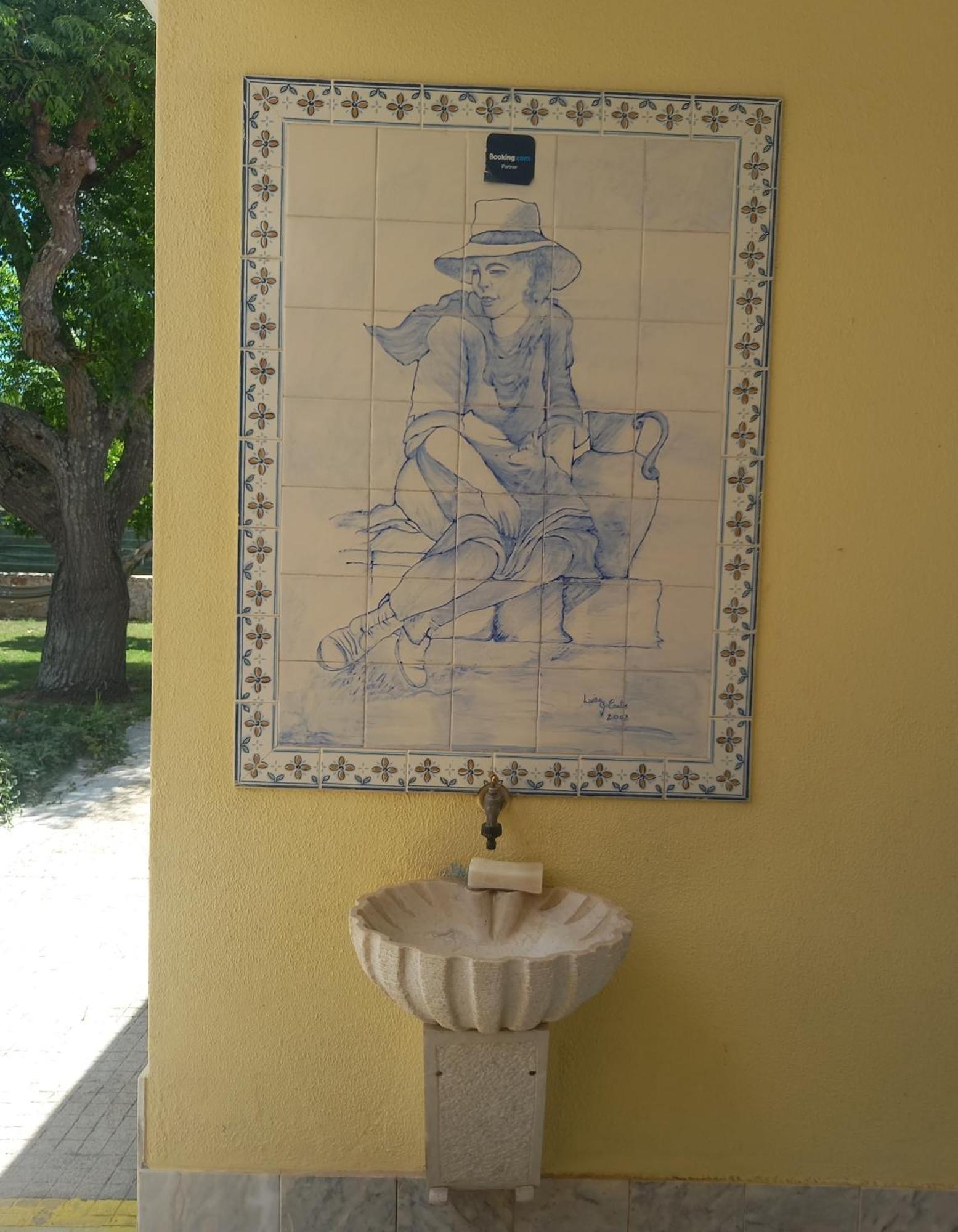 Quinta Das Aves ξενώνας Λάγος Εξωτερικό φωτογραφία