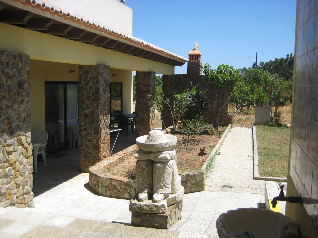Quinta Das Aves ξενώνας Λάγος Εξωτερικό φωτογραφία