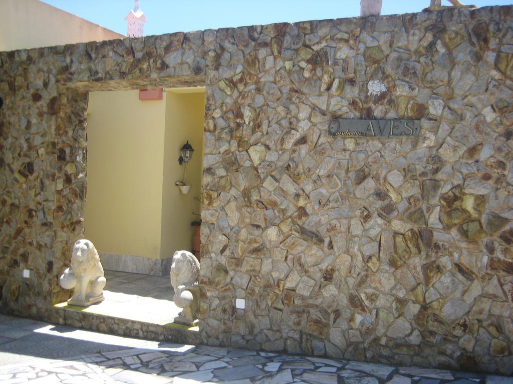 Quinta Das Aves ξενώνας Λάγος Εξωτερικό φωτογραφία